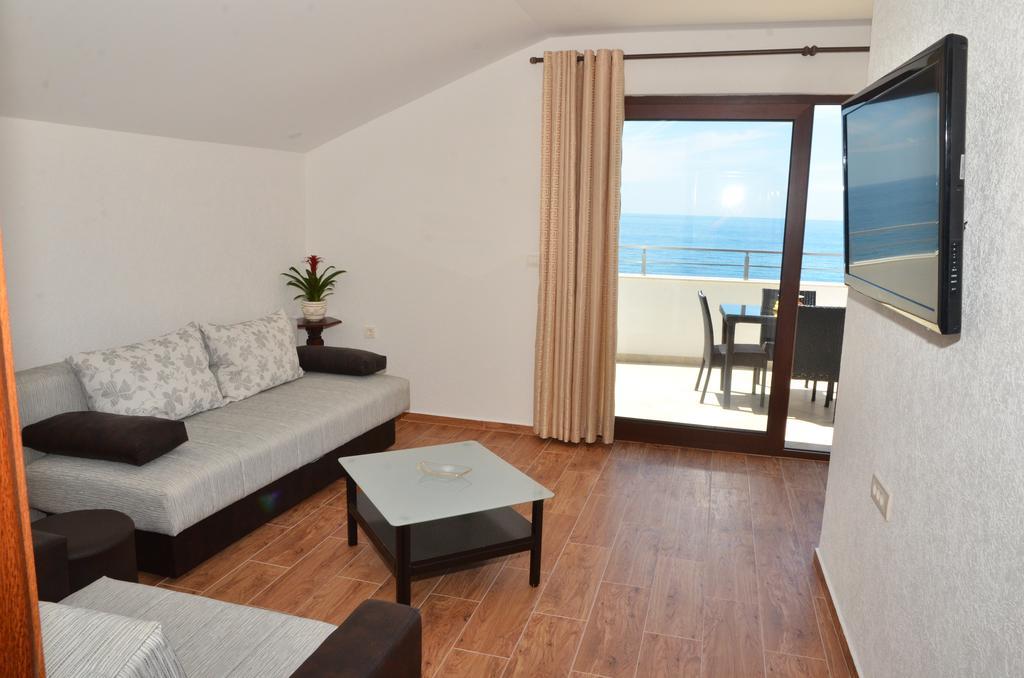 Villa Marinero Ulcinj Zewnętrze zdjęcie