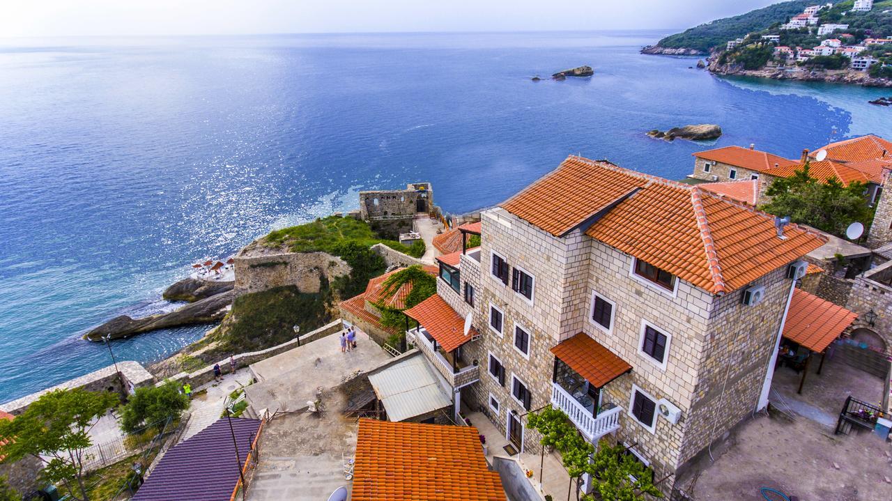 Villa Marinero Ulcinj Zewnętrze zdjęcie