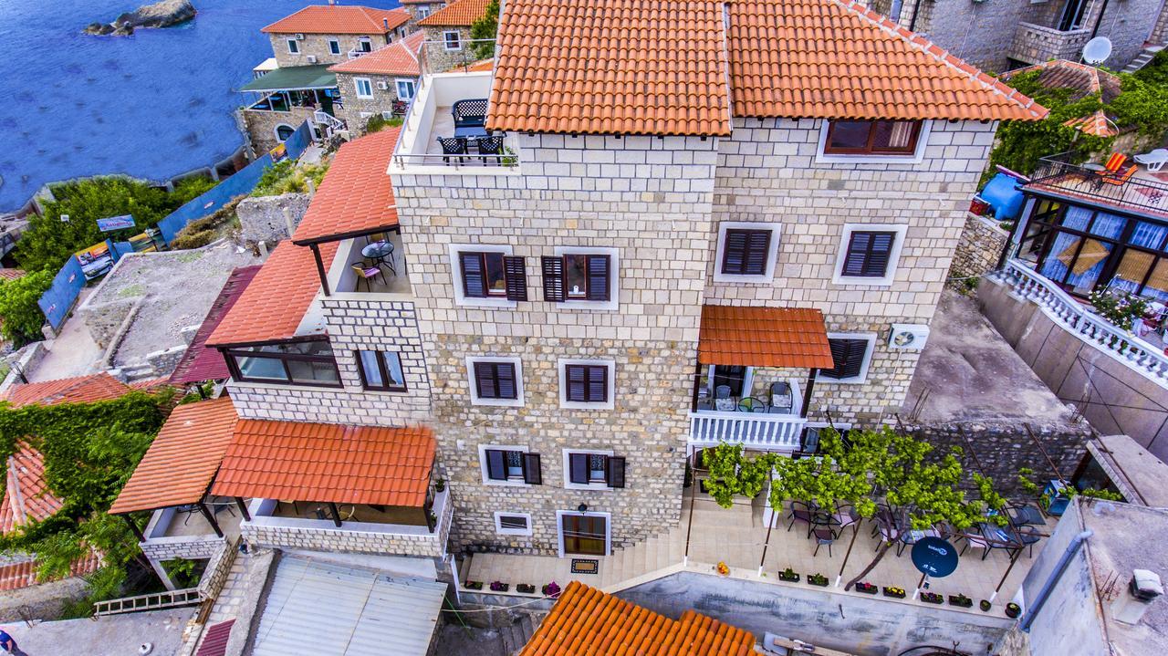 Villa Marinero Ulcinj Zewnętrze zdjęcie