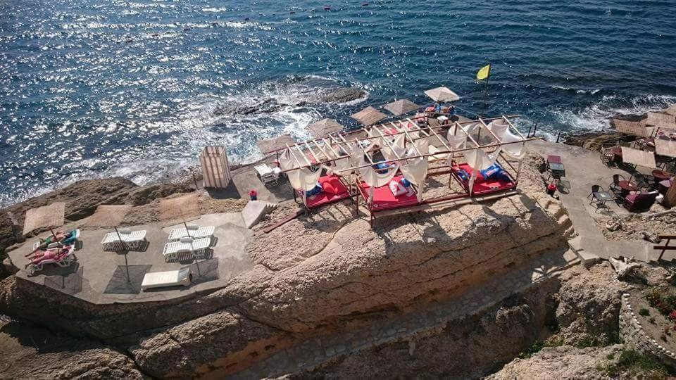 Villa Marinero Ulcinj Zewnętrze zdjęcie